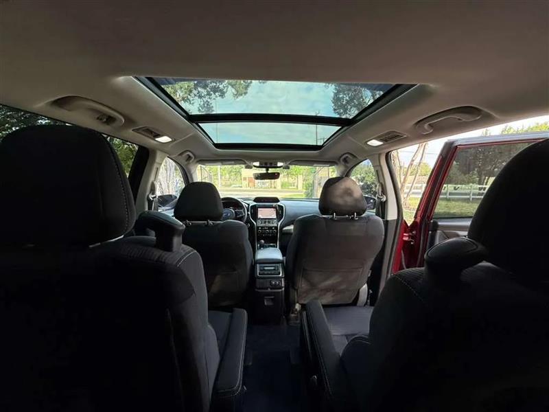 Subaru Ascent Premium w/7-Passenger Sporty Pkg 2020