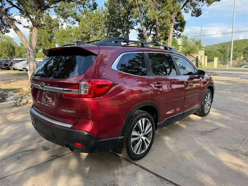 Subaru Ascent Premium w/7-Passenger Sporty Pkg 2020