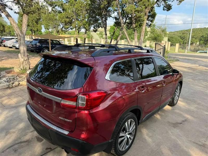 Subaru Ascent Premium w/7-Passenger Sporty Pkg 2020