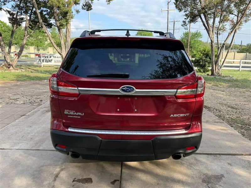 Subaru Ascent Premium w/7-Passenger Sporty Pkg 2020