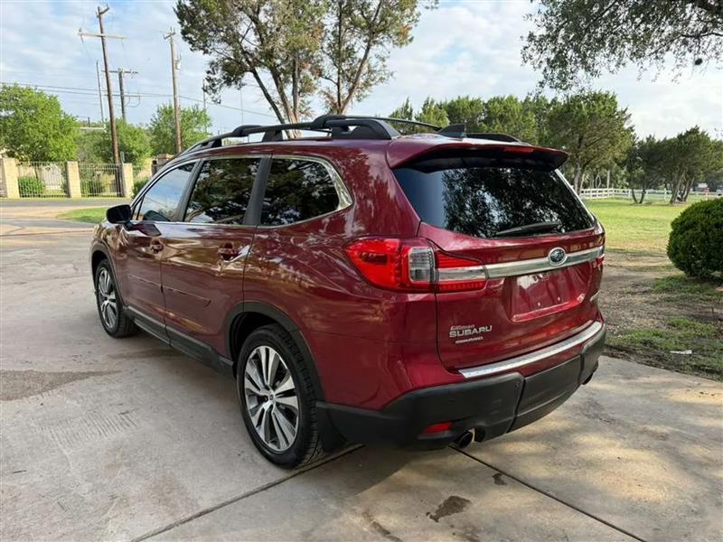 Subaru Ascent Premium w/7-Passenger Sporty Pkg 2020