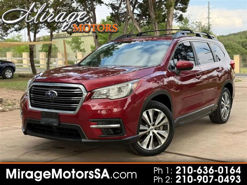 2020 Subaru Ascent Premium w/7-Passenger Sporty Pkg
