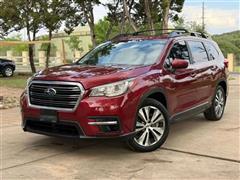 2020 Subaru Ascent 