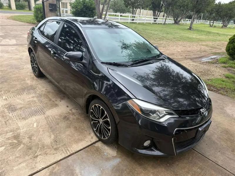 Toyota Corolla S Plus 6MT 2016