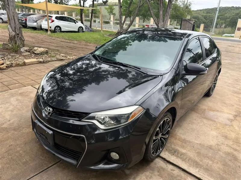 Toyota Corolla S Plus 6MT 2016