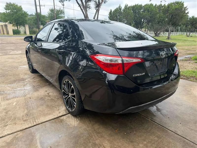 Toyota Corolla S Plus 6MT 2016