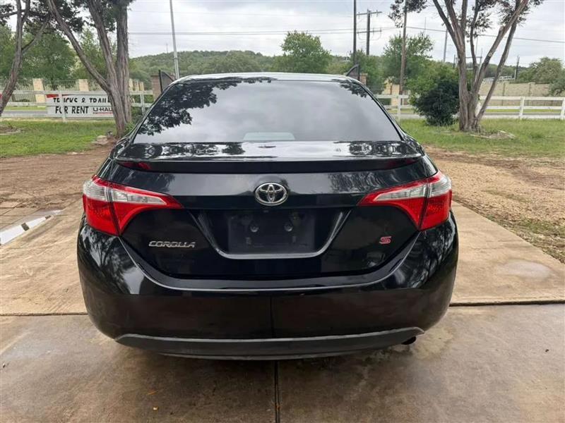 Toyota Corolla S Plus 6MT 2016