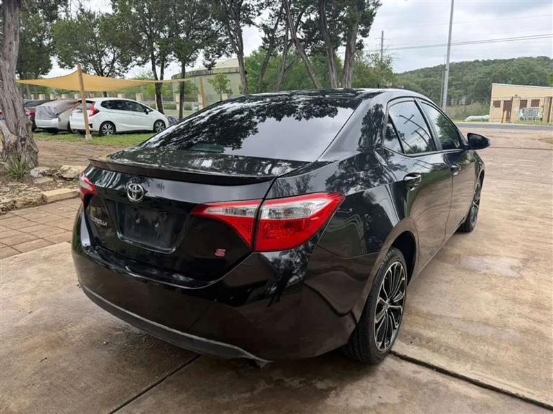 Toyota Corolla S Plus 6MT 2016