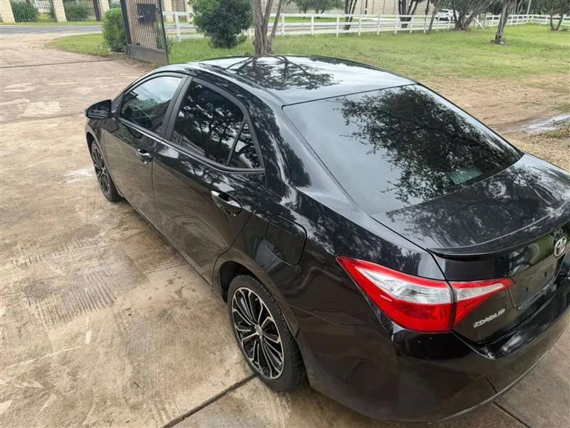 Toyota Corolla S Plus 6MT 2016