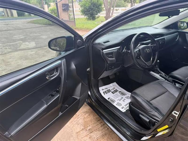 Toyota Corolla S Plus 6MT 2016