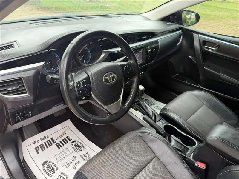 Toyota Corolla S Plus 6MT 2016