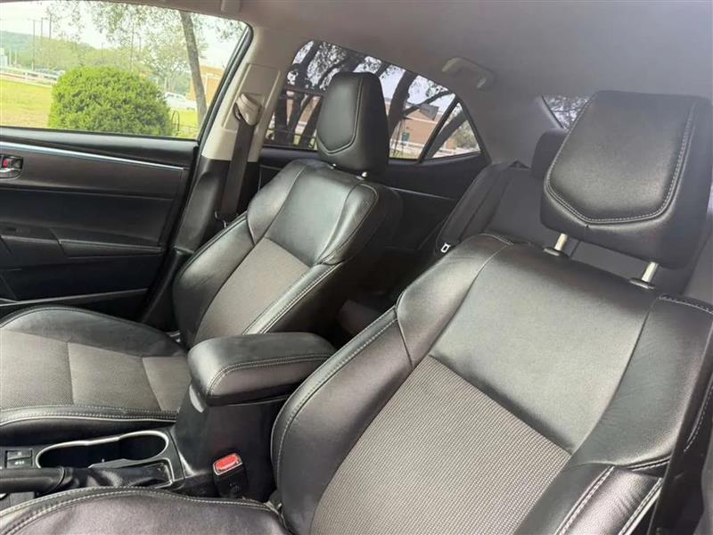 Toyota Corolla S Plus 6MT 2016
