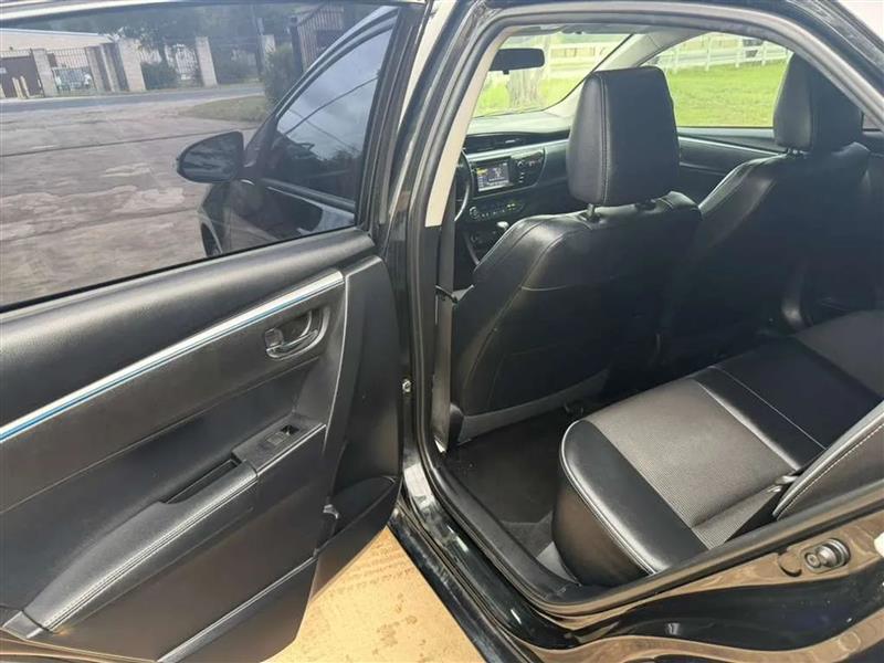 Toyota Corolla S Plus 6MT 2016