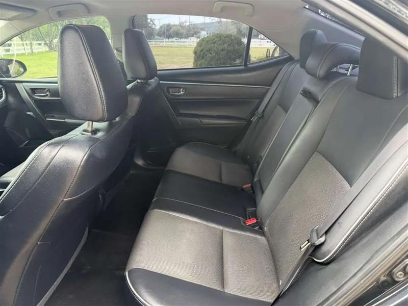 Toyota Corolla S Plus 6MT 2016