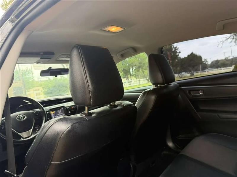 Toyota Corolla S Plus 6MT 2016