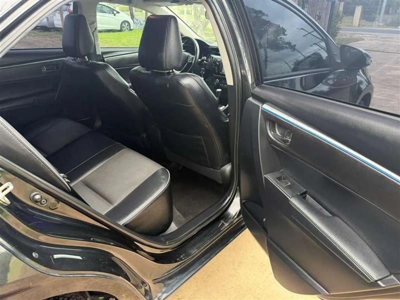 Toyota Corolla S Plus 6MT 2016