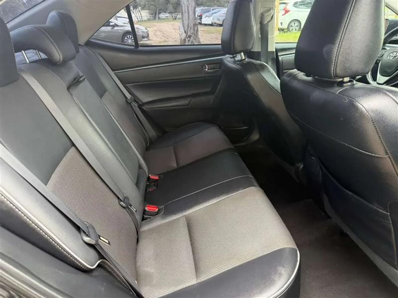 Toyota Corolla S Plus 6MT 2016