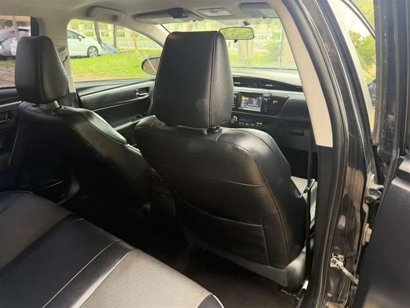 Toyota Corolla S Plus 6MT 2016