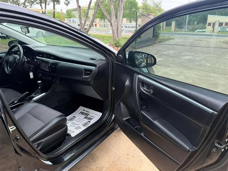 Toyota Corolla S Plus 6MT 2016