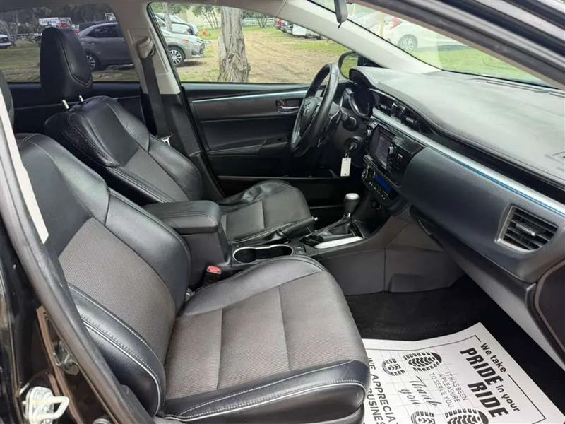 Toyota Corolla S Plus 6MT 2016