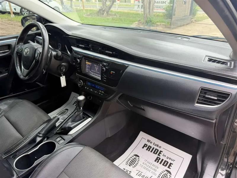 Toyota Corolla S Plus 6MT 2016