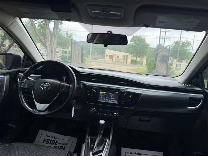 Toyota Corolla S Plus 6MT 2016