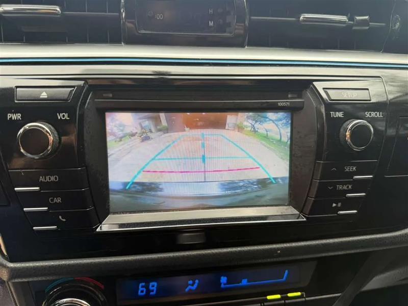 Toyota Corolla S Plus 6MT 2016