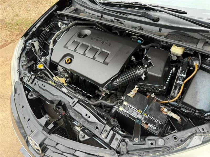Toyota Corolla S Plus 6MT 2016
