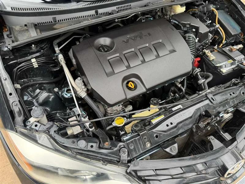 Toyota Corolla S Plus 6MT 2016