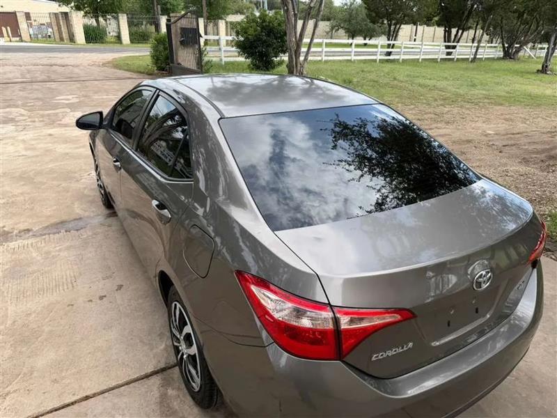 Toyota Corolla LE CVT 2018