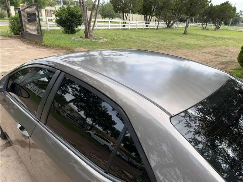 Toyota Corolla LE CVT 2018