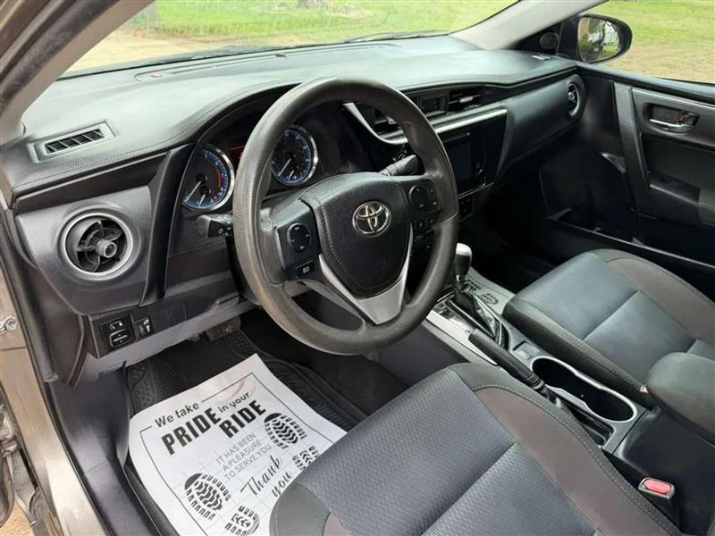 Toyota Corolla LE CVT 2018
