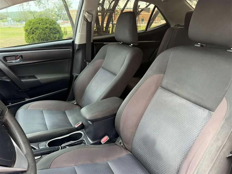 Toyota Corolla LE CVT 2018