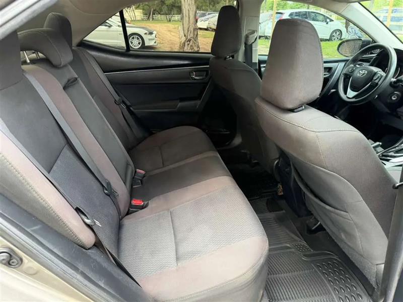 Toyota Corolla LE CVT 2018