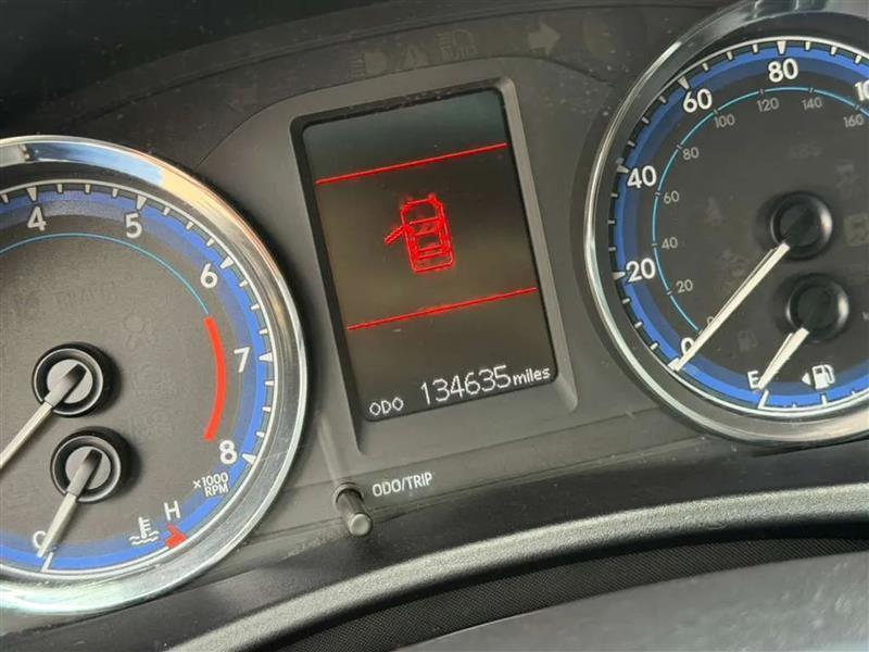 Toyota Corolla LE CVT 2018