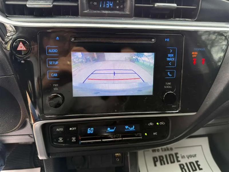Toyota Corolla LE CVT 2018