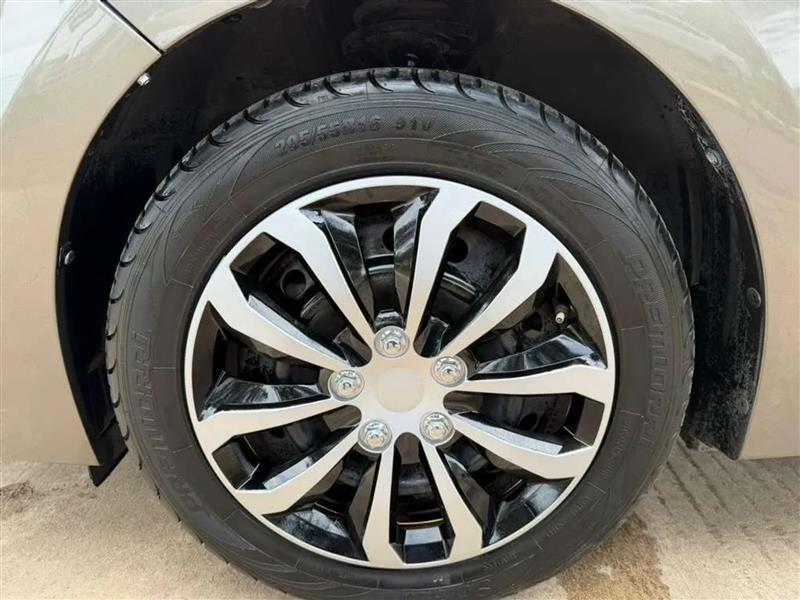 Toyota Corolla LE CVT 2018