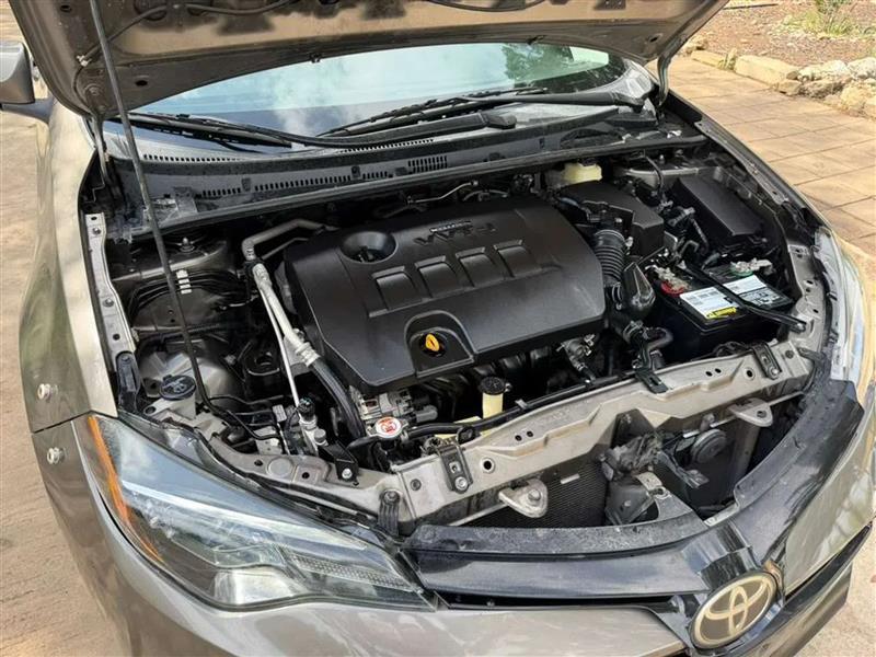 Toyota Corolla LE CVT 2018