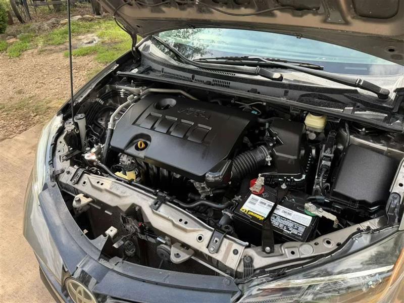 Toyota Corolla LE CVT 2018
