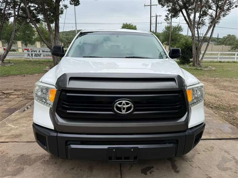 Toyota Tundra SR5 4.6L V8 Double Cab 2WD 2015