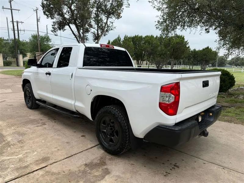 Toyota Tundra SR5 4.6L V8 Double Cab 2WD 2015
