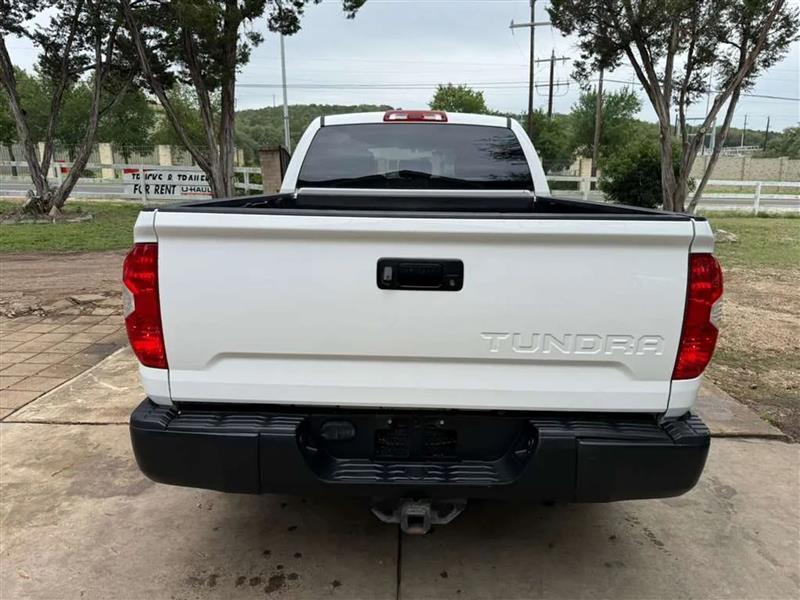 Toyota Tundra SR5 4.6L V8 Double Cab 2WD 2015