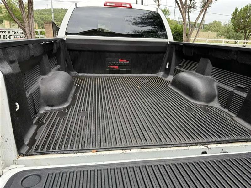 Toyota Tundra SR5 4.6L V8 Double Cab 2WD 2015