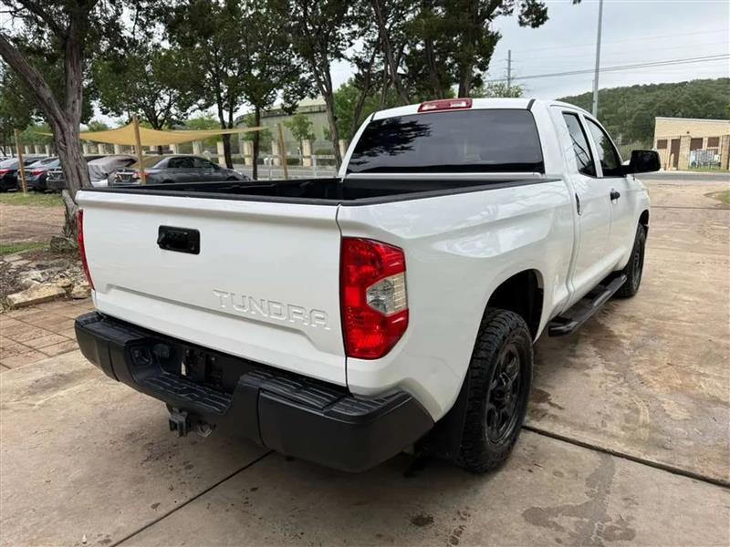Toyota Tundra SR5 4.6L V8 Double Cab 2WD 2015