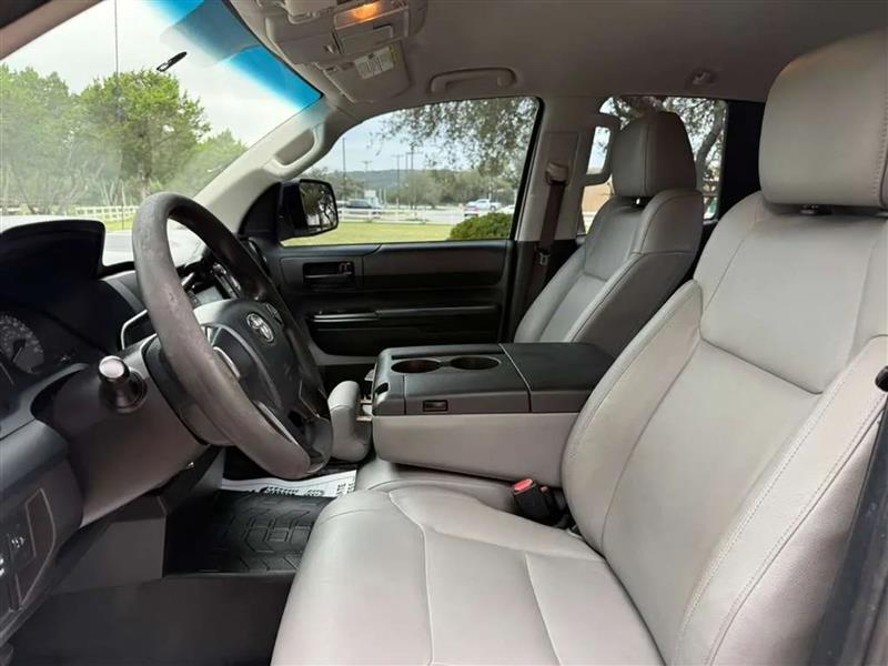 Toyota Tundra SR5 4.6L V8 Double Cab 2WD 2015