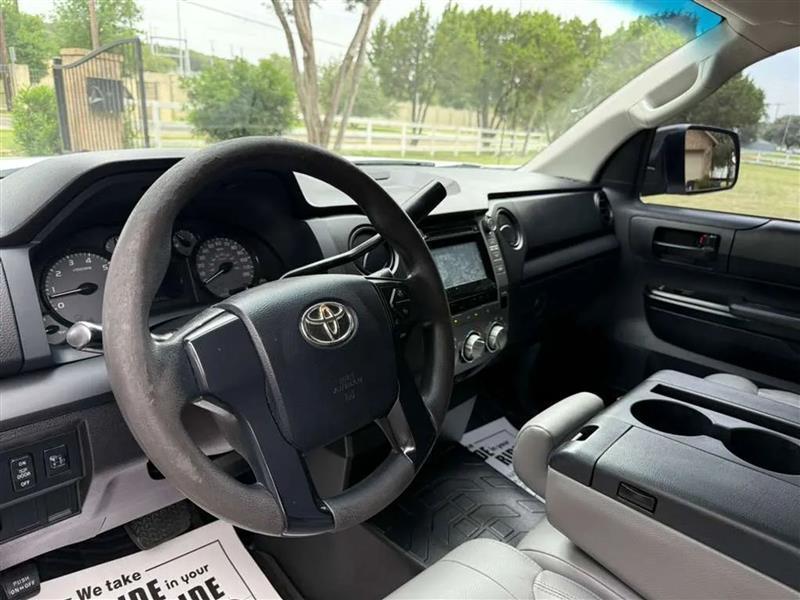 Toyota Tundra SR5 4.6L V8 Double Cab 2WD 2015