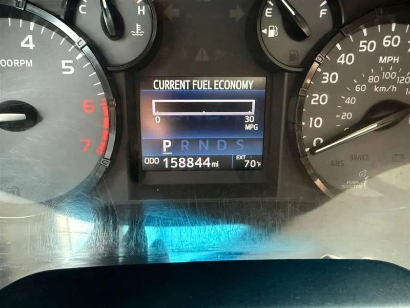 Toyota Tundra SR5 4.6L V8 Double Cab 2WD 2015