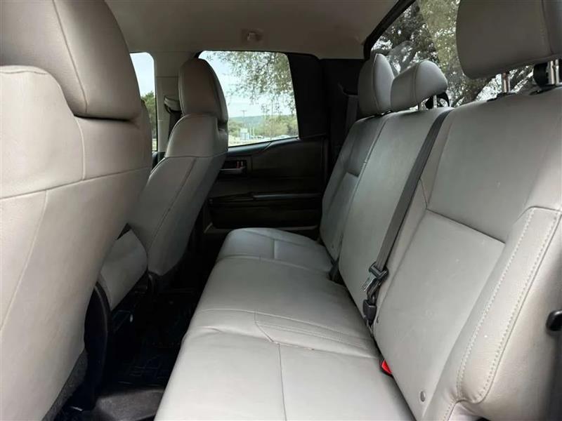 Toyota Tundra SR5 4.6L V8 Double Cab 2WD 2015