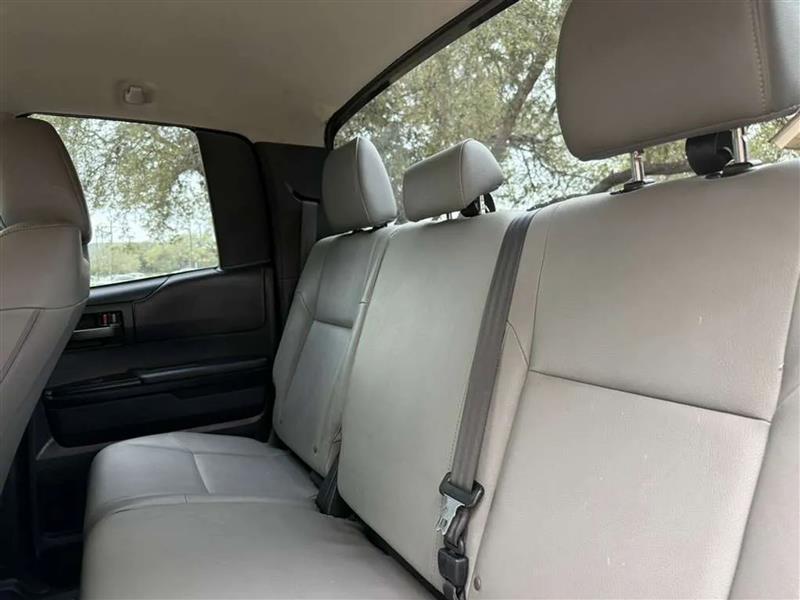 Toyota Tundra SR5 4.6L V8 Double Cab 2WD 2015