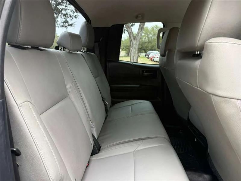 Toyota Tundra SR5 4.6L V8 Double Cab 2WD 2015